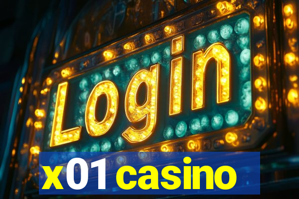 x01 casino
