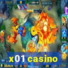 x01 casino