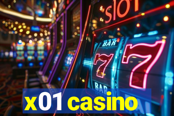 x01 casino