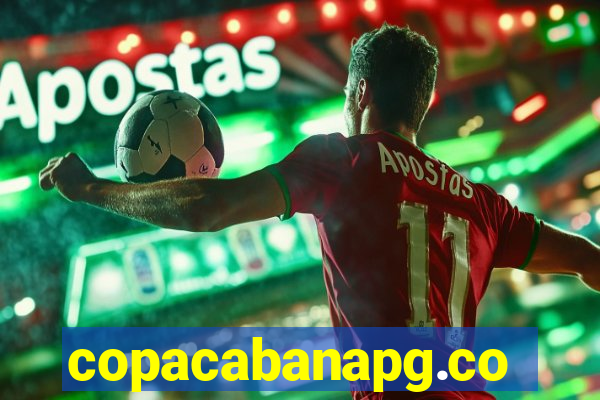 copacabanapg.com