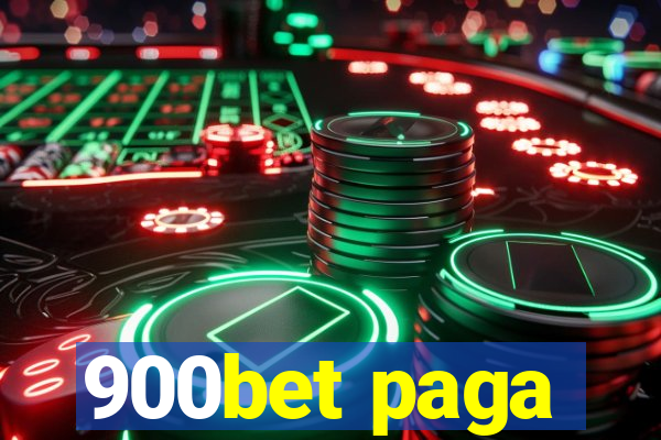900bet paga