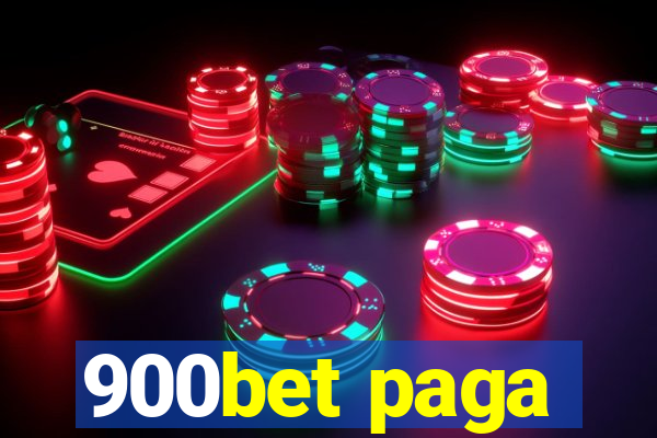 900bet paga
