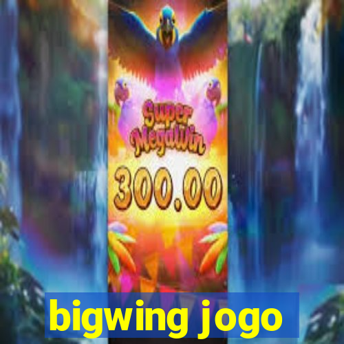 bigwing jogo