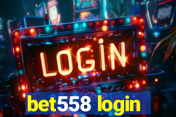 bet558 login