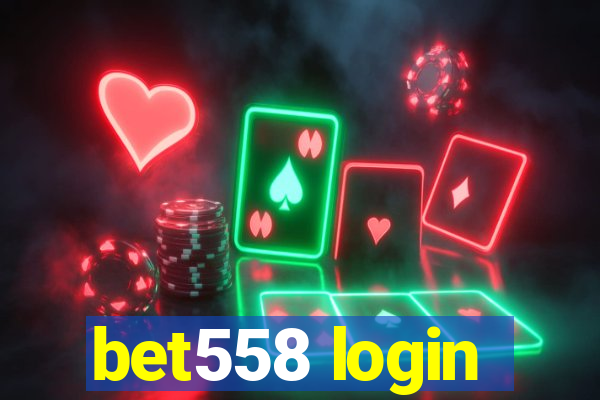 bet558 login
