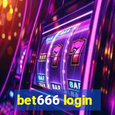 bet666 login