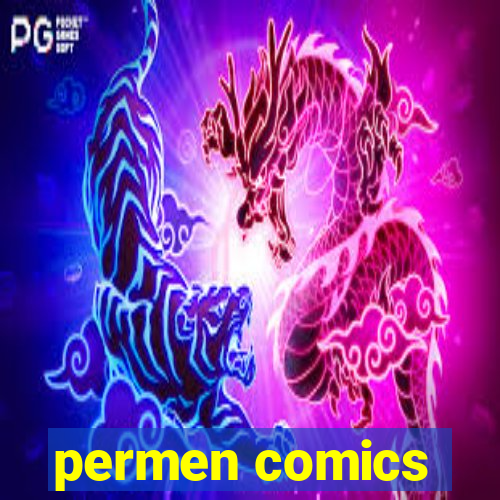 permen comics