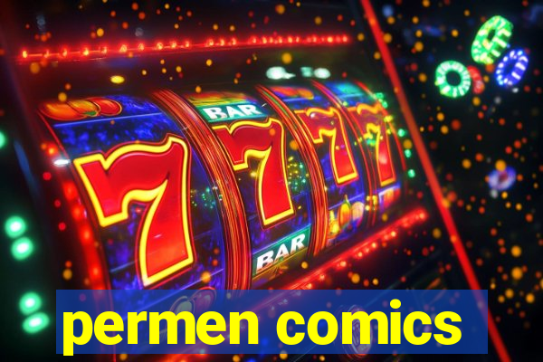 permen comics