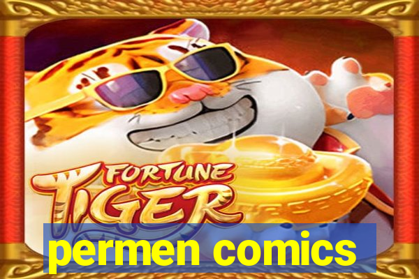 permen comics