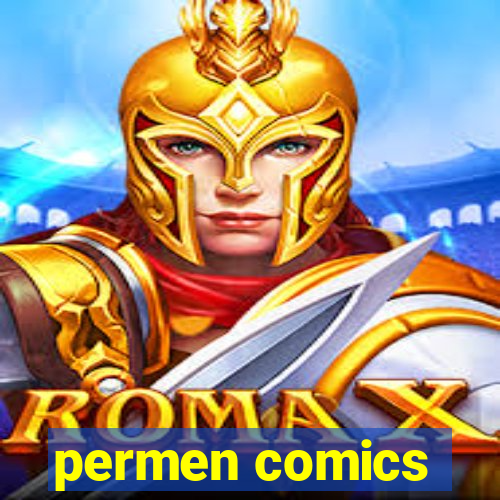 permen comics