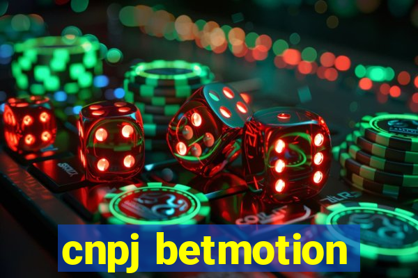cnpj betmotion