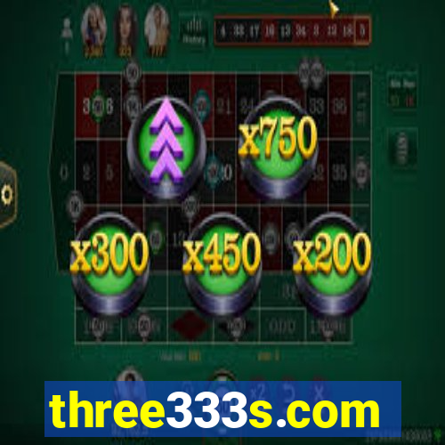 three333s.com