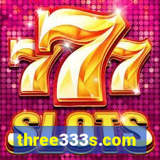 three333s.com