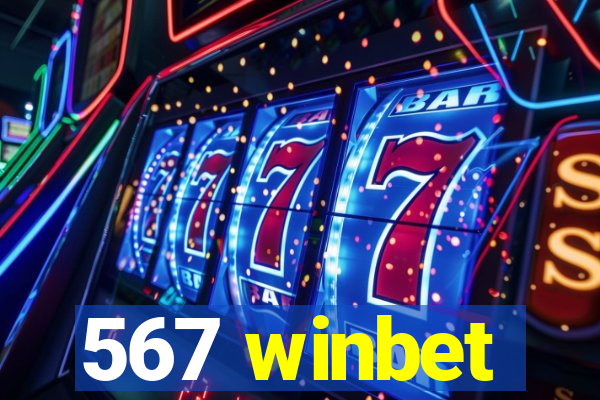 567 winbet
