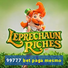 99777 bet paga mesmo