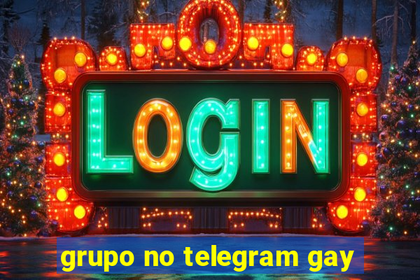grupo no telegram gay