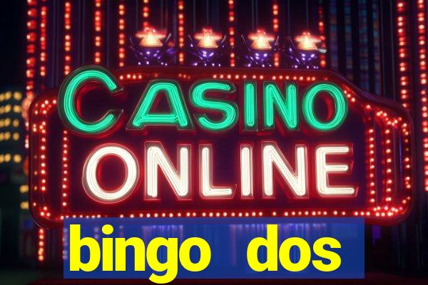 bingo dos sentimentos pdf