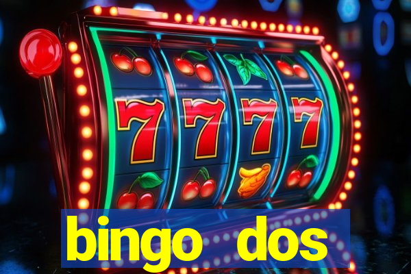 bingo dos sentimentos pdf