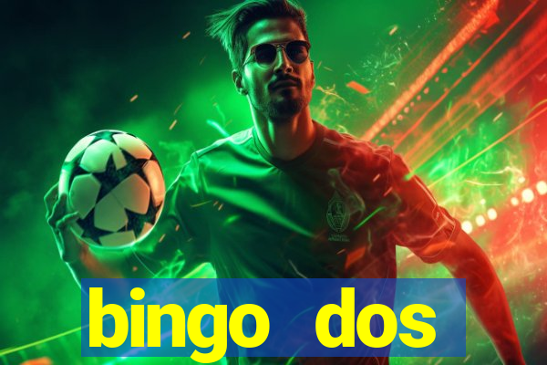 bingo dos sentimentos pdf