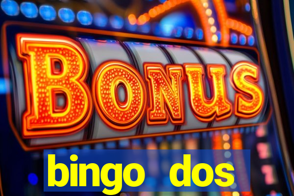 bingo dos sentimentos pdf