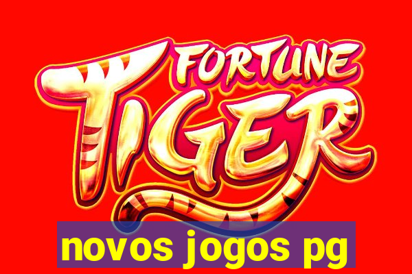 novos jogos pg
