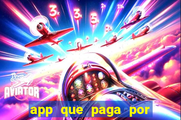 app que paga por cadastro na hora via pix jogo