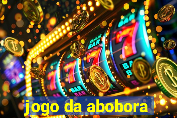 jogo da abobora