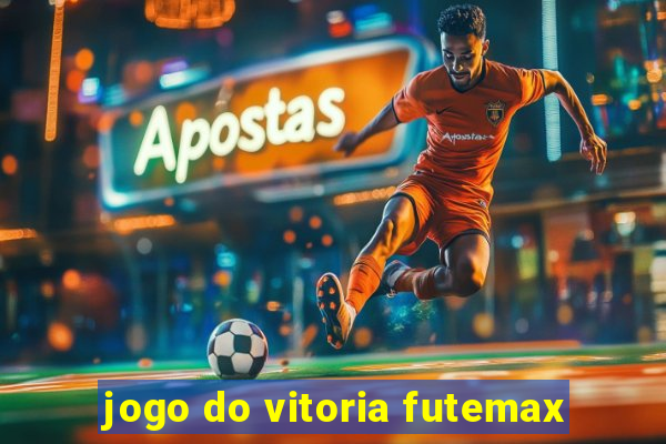 jogo do vitoria futemax