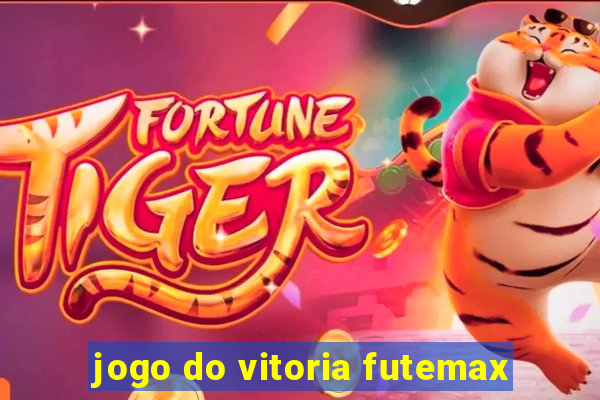 jogo do vitoria futemax