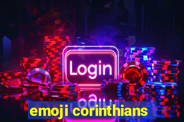 emoji corinthians