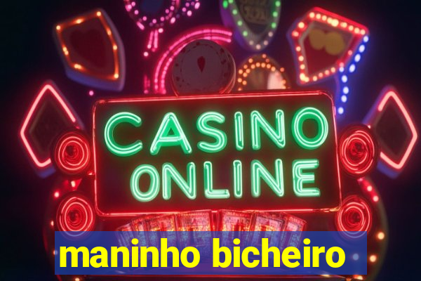 maninho bicheiro