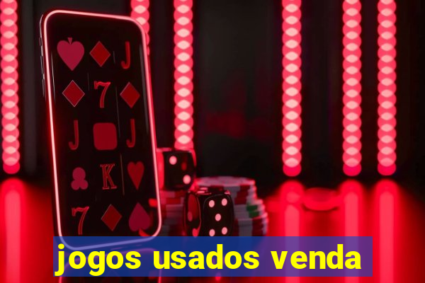 jogos usados venda