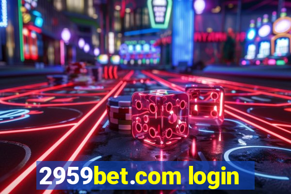 2959bet.com login