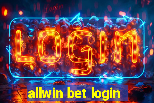allwin bet login