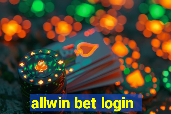 allwin bet login