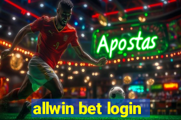 allwin bet login