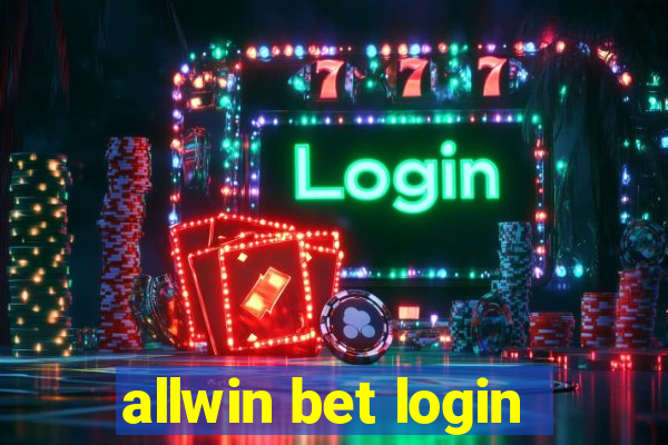 allwin bet login