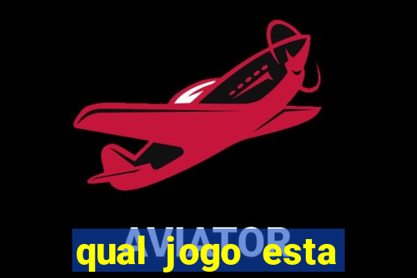 qual jogo esta pagando hoje