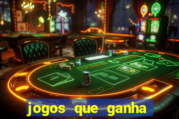 jogos que ganha dinheiro de verdade ios
