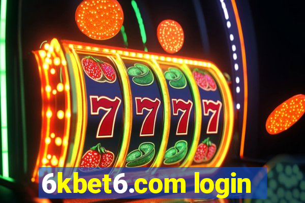 6kbet6.com login