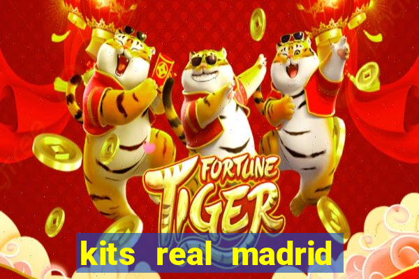 kits real madrid 2018 fts
