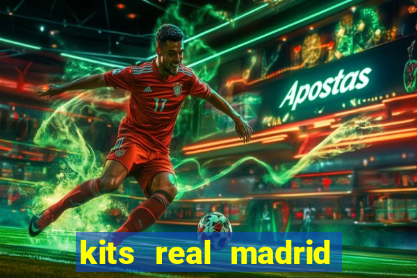 kits real madrid 2018 fts