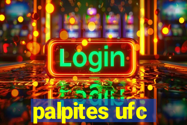 palpites ufc