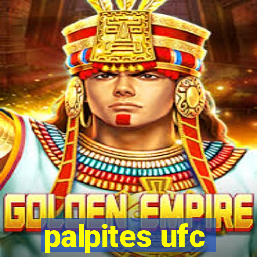 palpites ufc