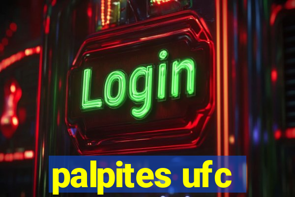 palpites ufc
