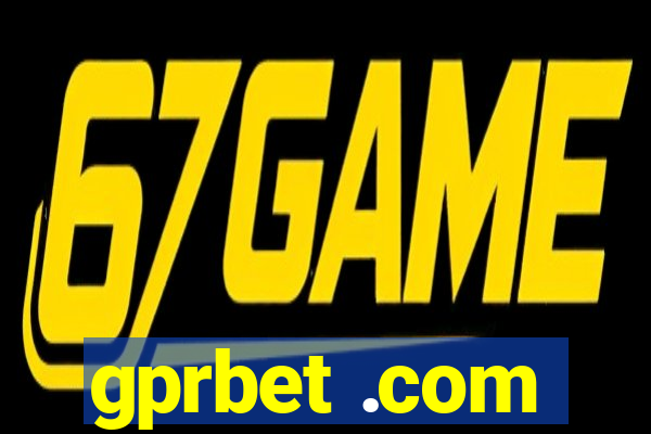 gprbet .com