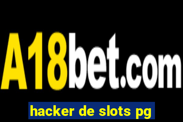hacker de slots pg