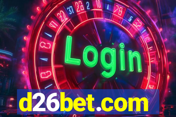 d26bet.com