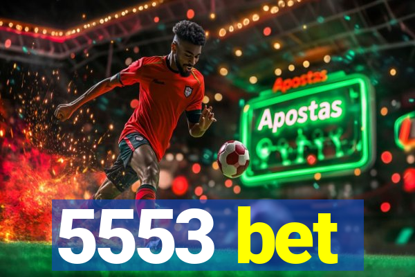 5553 bet