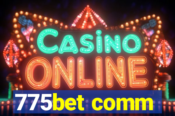 775bet comm